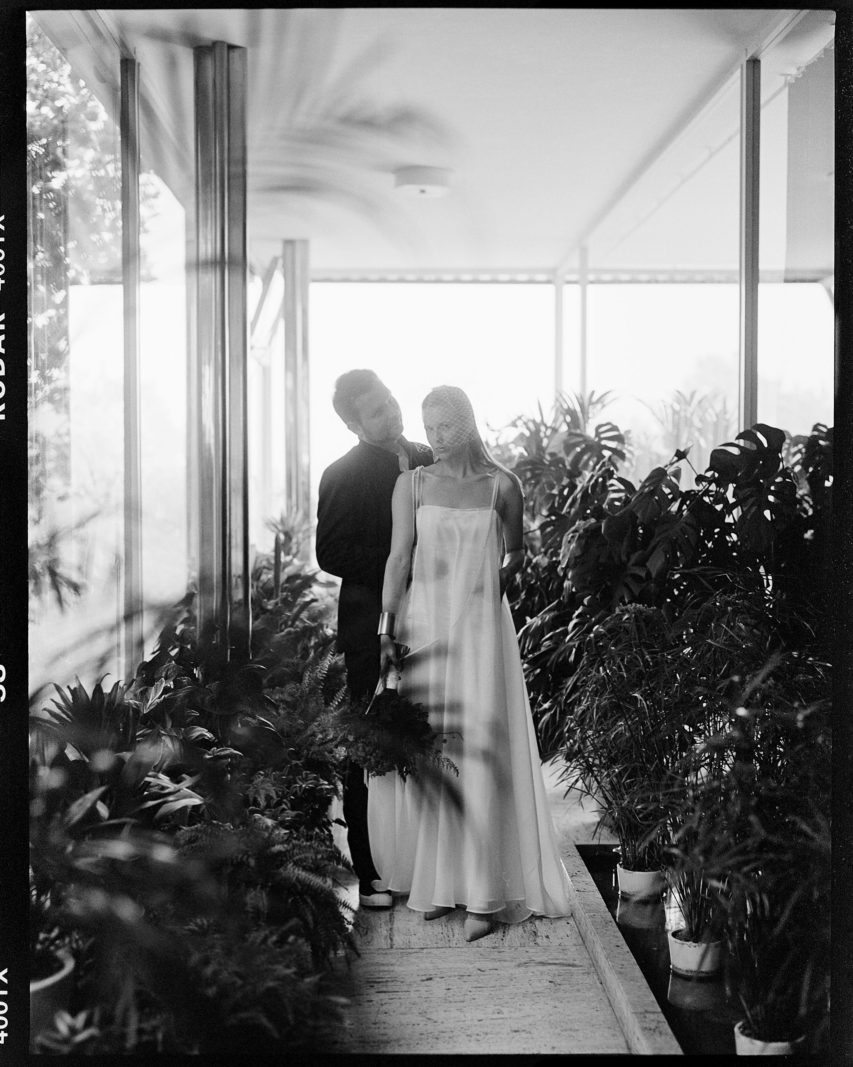 Vila Tugendhat Wedding — Dominika & Ivo